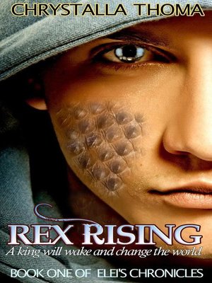 cover image of Rex Rising